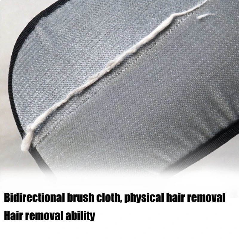 Double-sided Bidirectional Brush Sticky Hair Artifact Pet Qme