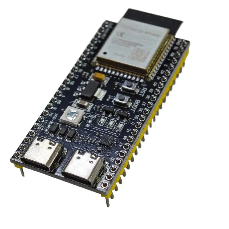 ESP32 S3 Dual Core Development Board Compatibility Wifi Bluetooth Qme
