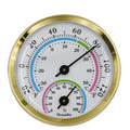 Mini Pointer Thermometer Hygrometer Indoor Room Electronic Qme Color