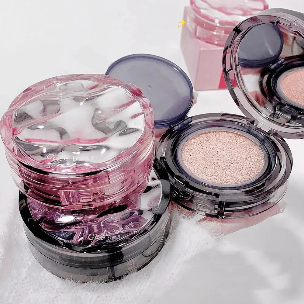 Cushion Foundation Refill Moisturizing Long-lasting GEGE BAER Oil Qme