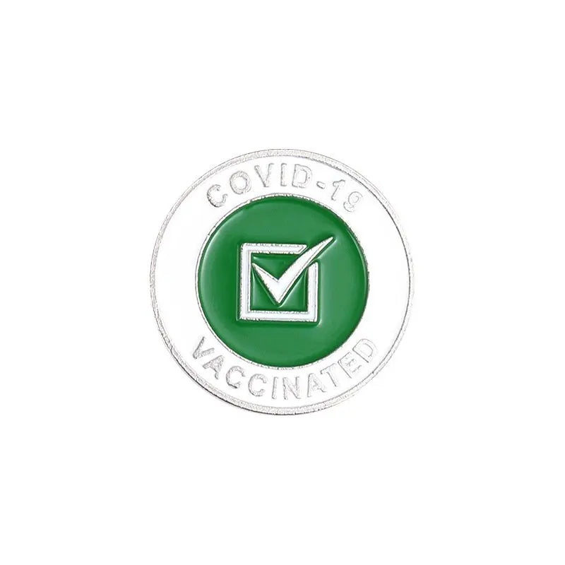 Medical Brooches Collection Crystal Uterus Microscope Scalpel Stomach ECG Tooth Pins Jewelry for Doctor Nurse Badge Wholesale Qme style 5