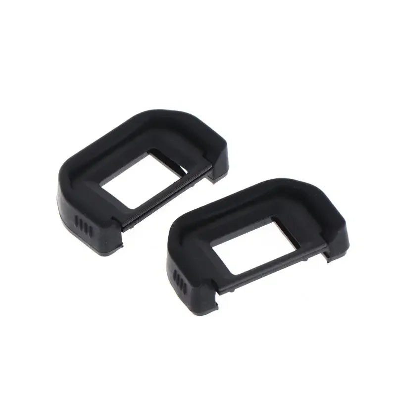 2 EF Eyecups Eyepiece Viewfinder DSLR EOS 1000D 550D 500D 450D 650D Qme