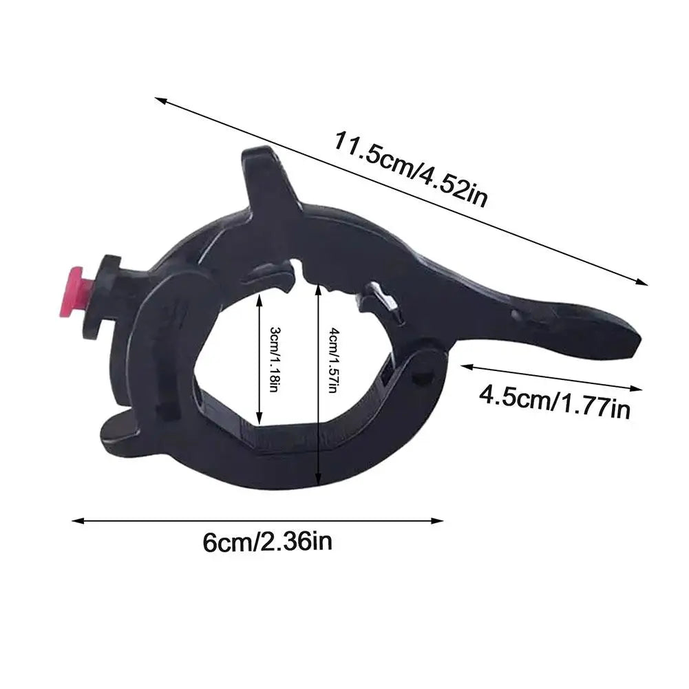 1PCS Motorcycle Cruise Control for High Grade Aluminum Lock Assist Retainer Universal Safe Flexible Wrist Grip Handle Bar Qme
