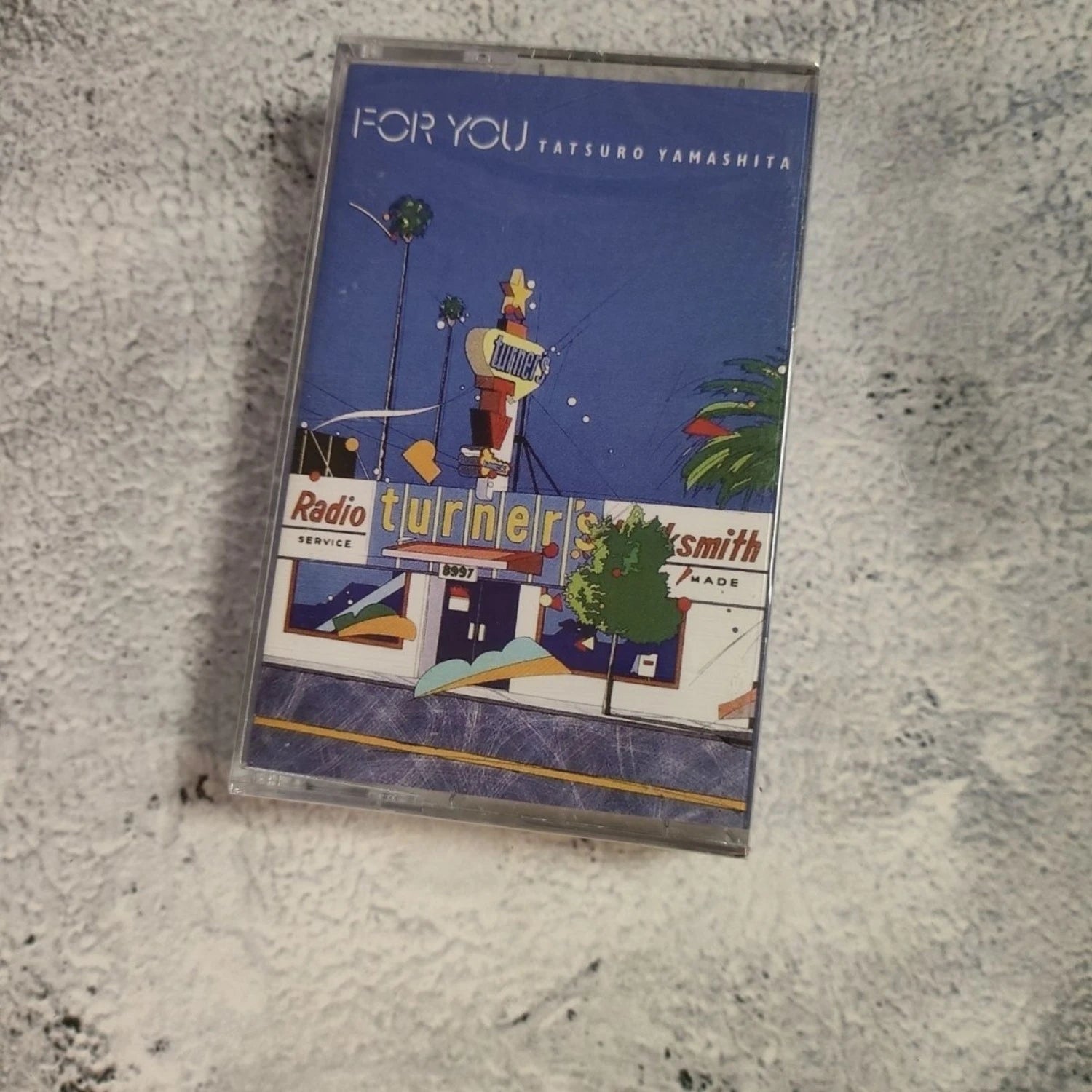 City Pop Golden Era 4-Tape Classic Set, Set or Single Available，Featuring Summer Vibes Masterpieces & Urban Romantic Albums Qme D