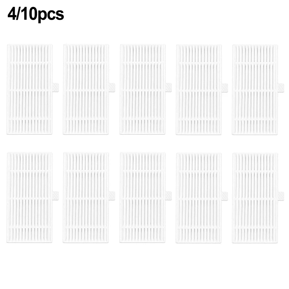 4/10pcs Filters For Cecotec For Conga 999 Robot Vacuum Cleaner Replacement Accessories Filter 81*40*12mm Qme