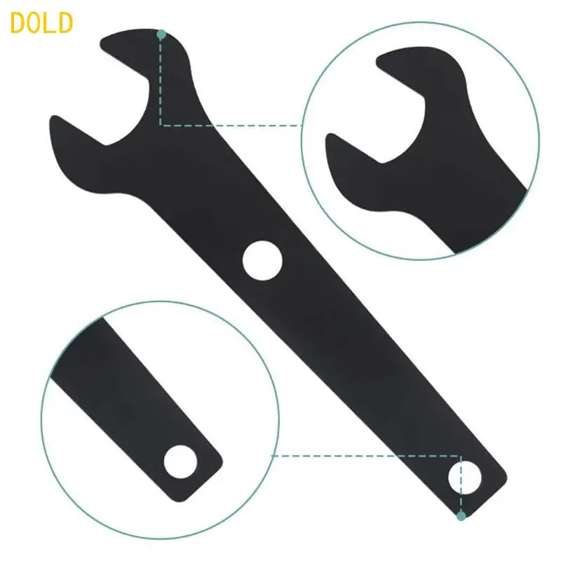Table Sawing Wrench 0101010312 0101010313 Replacement BTS21 BTS16 Qme
