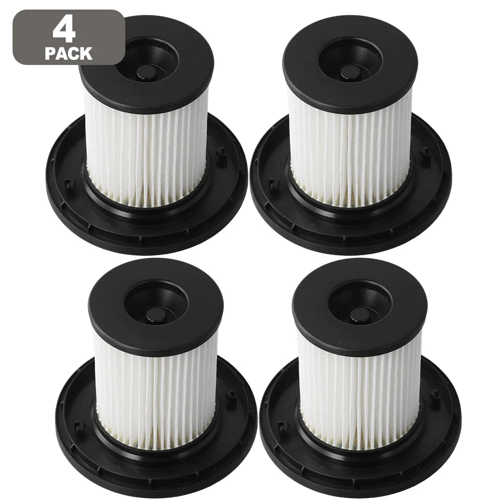 Filter Replacement Compatible With For Bosch 12040193 For Unlimited Series 7 Cordless Vacuum Models BBS711 BCS712 BKS711 Qme 4 PACK
