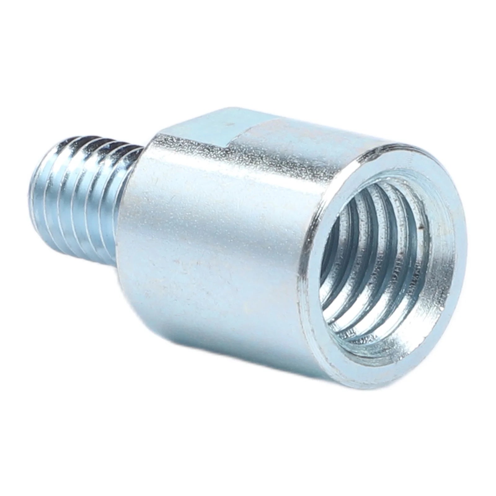 1 Pc For M14x2.0 To M10x1.5 Angle Grinder Adapter Thread Converter Adapter 125/150/180 Angle Grinder 14mm Thread Connector Qme