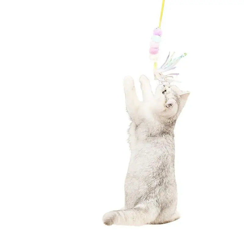 Self-entertaining Kitten Play Tool Essential Cat Supplies Interactive Qme