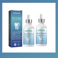 Teeth Care Gel Oral Care Gentle Gum Soothing Gel Fresh Breath Clean Travel Size Tooth Damage Serum Toothpaste Relieve Qme 2pc