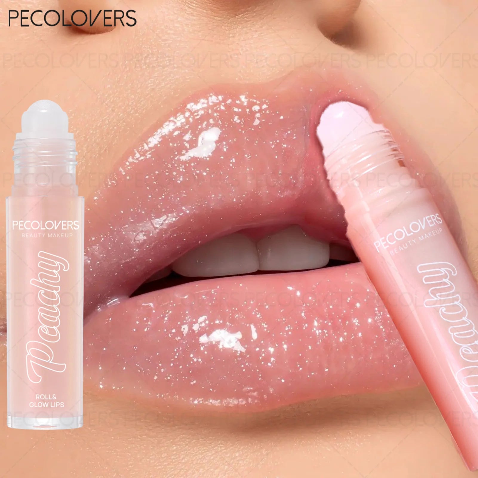 Vibrant Colors Lip Glaze Gloss Long-lasting Moisturizing Blam Qme