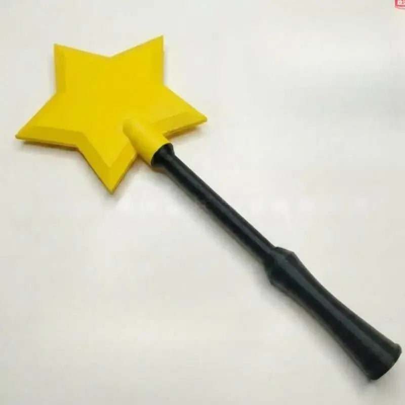 Card Holder Star Wand 3D Printed Tap-to-pay Contactless Credit Fun Qme A5