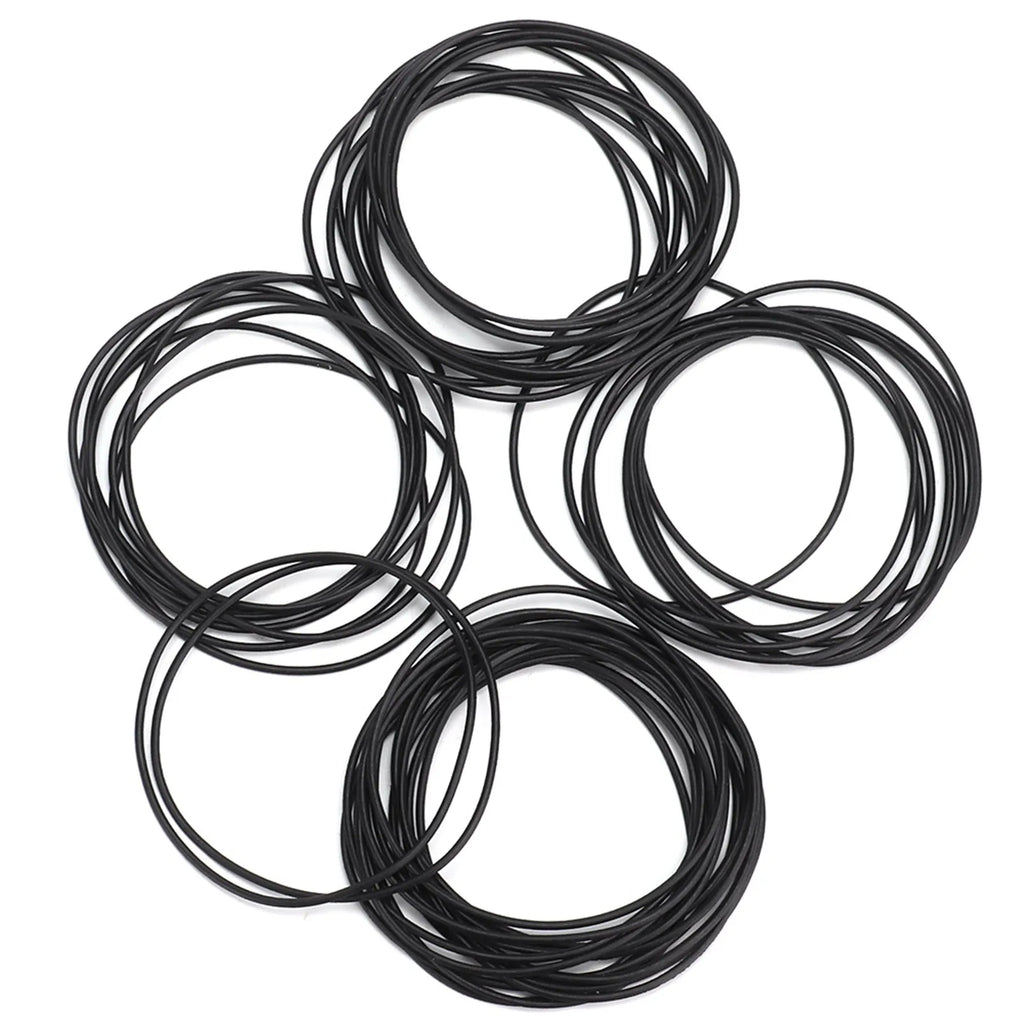 O- Watch Gasket O- /bag O Rubber Watch Back Cover Gaskets Watch Repairing Tool Watch O Qme