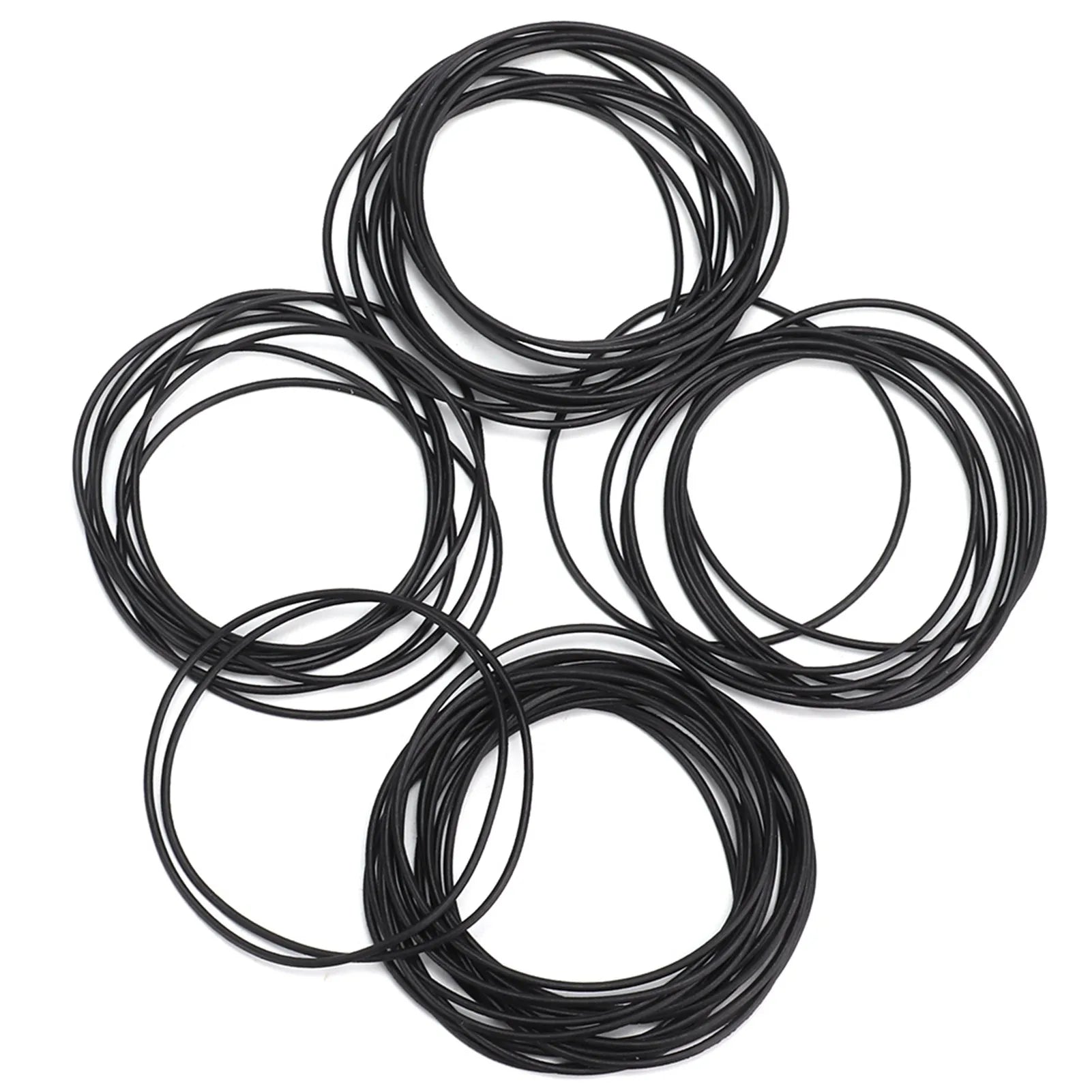 O- Watch Gasket O- /bag O Rubber Watch Back Cover Gaskets Watch Repairing Tool Watch O Qme