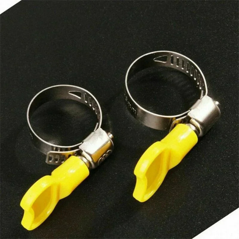 Auto Truck Manual Siphon Transfer Pump 1 5m Hose Easy Oil Fuel Trucks Qme