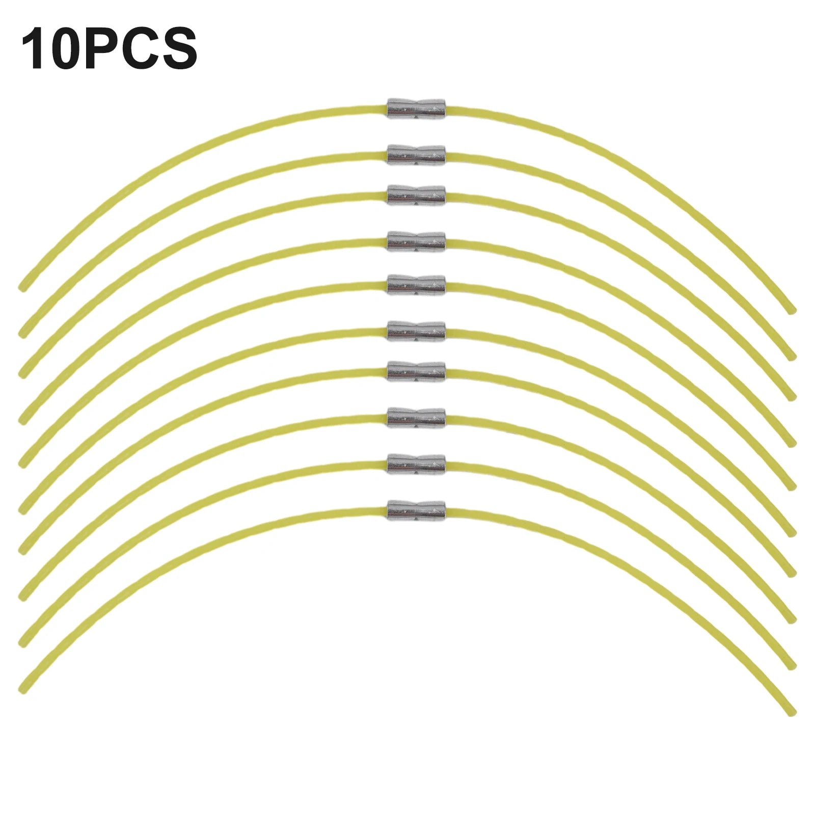 10Pcs Trimmer Strong Spool Line For BOSCH F016800174 ART 23 COMBITRIM Cordless Brush Cutter Lawn Mower Replacement Parts Qme