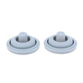 2 Perfect Cooking Indicator Seal Silicone Cap Pressure Cooker Qme 2pcs