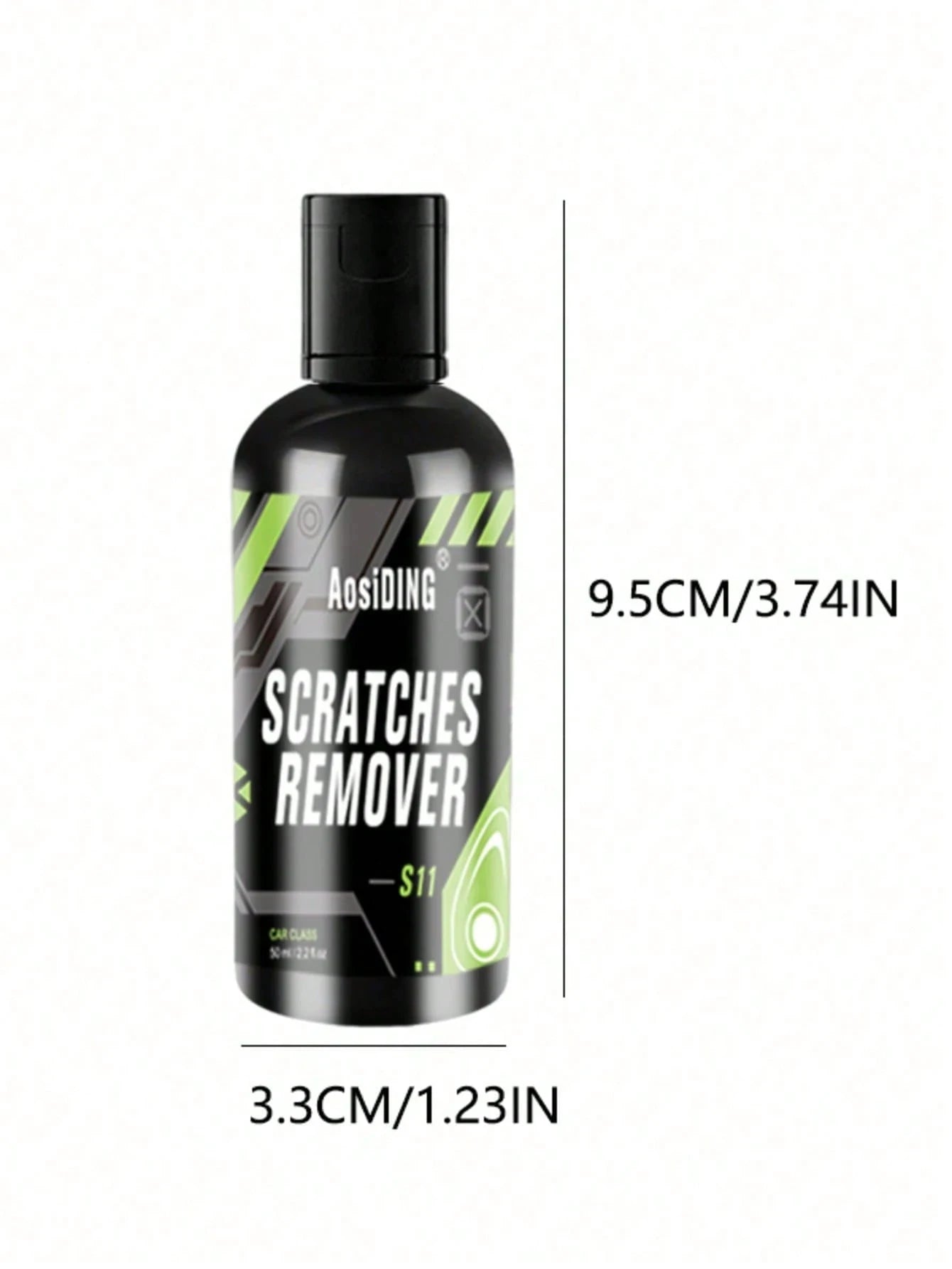Car Paint Surface Care Scratch Repair Agent Polishing Decontamination Qme