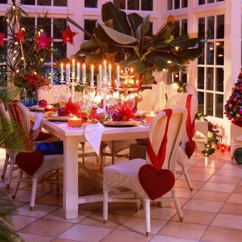 LED Long Candle Flameless Pointed Candle Light Battery Powered Candle Light for Birthday Wedding Dinner Party Decoration Qme
