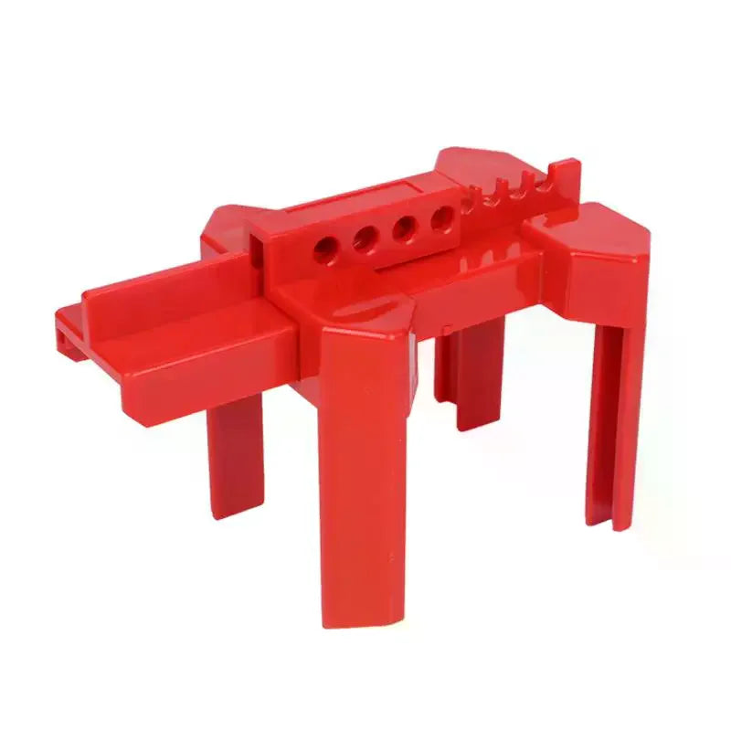 DN8-DN50 Adjustable Ball Valve Lockout Prinzing Tap Water Pipeline Qme