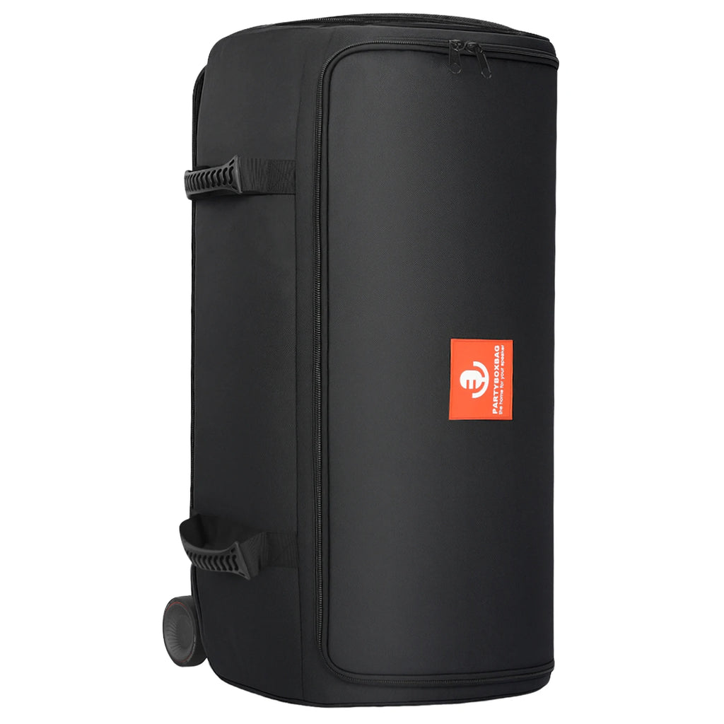Speaker Case Compatible for JBL PartyBox 720 Portable Speaker Dust Cover Storage Bag Waterproof Carrying Case Qme Black