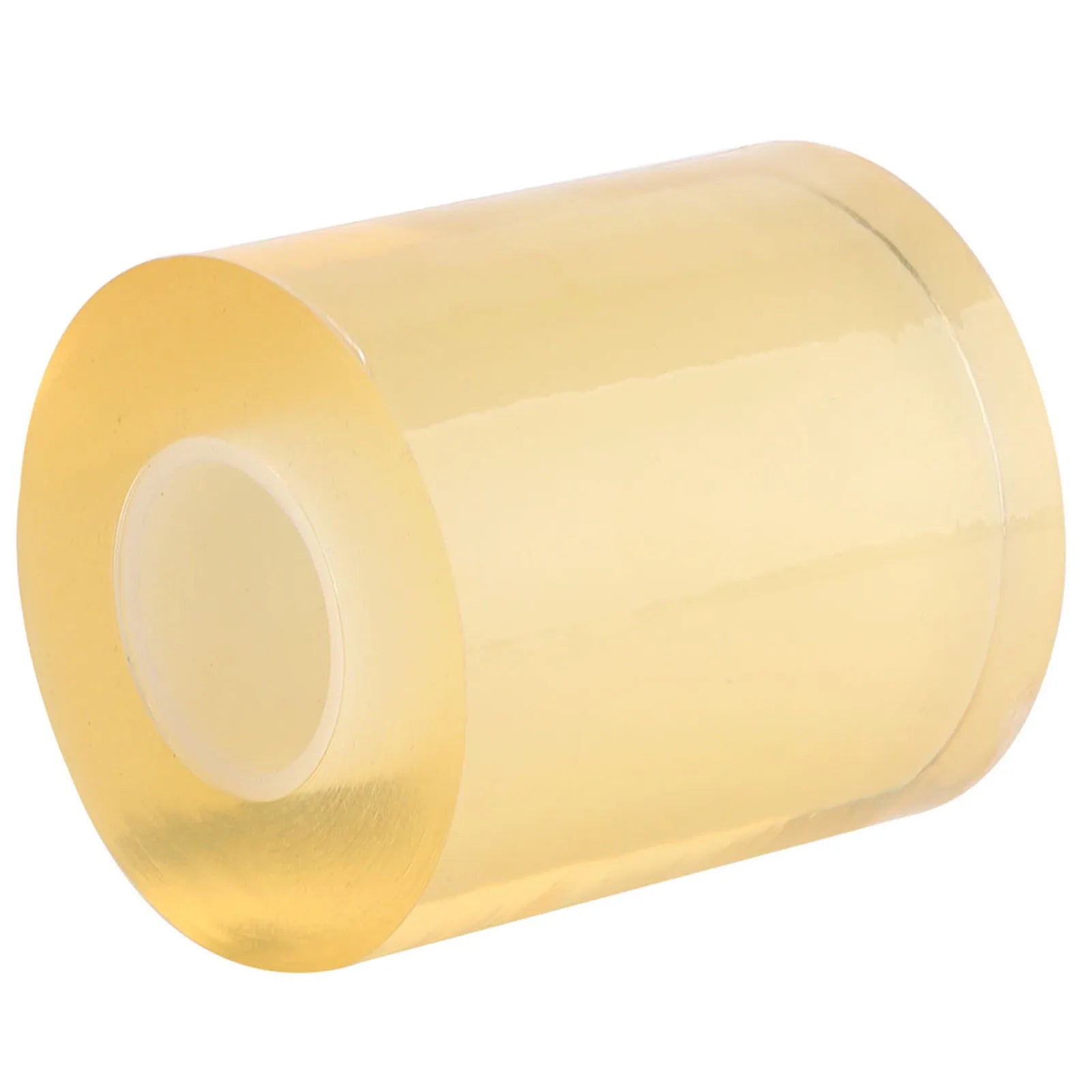 Clear Watch Protective Film Jewelry Protective Film 8cm Anti Static Clear Protective Film Watch Clock Jewelry Protector Tape Qme
