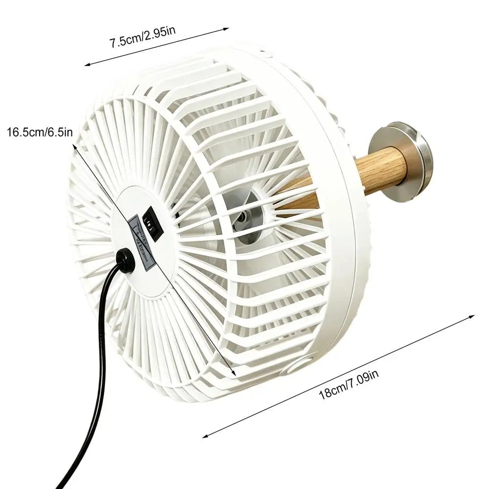 Pet Crate Fan 2-Speed USB Charging Cage Mount Quiet Bird Cage Crate Air Cooler Fan For Dog Duck Hamster Small Animal Lovebirds Qme White China Mainland