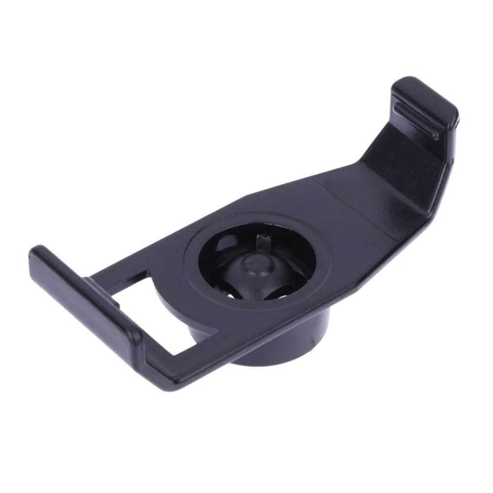 Suction Cup Mount GPS Holder Convenient GPS Stand Suction Cup Mount Black for Garmin Nuvi 200/200W/250/250W/260/260W/270/205 Qme