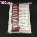 Fougera Tattoo Eyebrow Lip Repair Aftercare Vitamin Ointment A&D Anti Scar Healing Gel Cream Permanent Makeup PMU Supplies Qme 100PCS