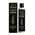 Organic Rosemary Hair Shampoo Natural Anti-Hair Loss Scalp Nourishment Helps Strengthen & Thicken Hair Gentle Cleansing Formula Qme A CN