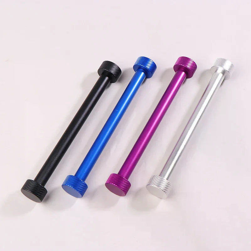 Coiled Cable Protection Rod Keyboard Weight Fixed Reel Stick Flexible Qme