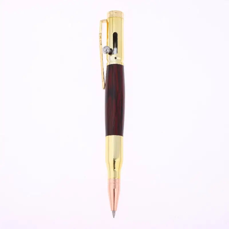 Luxury Metal Ballpoint Pen Enhanced Writing Experience Busy Executives Qme 01