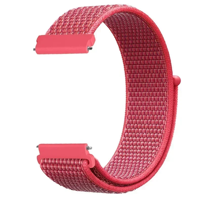 Nylon Loop Garmin Forerunner 965 255 265 745 Bracelet Vivoactive 4