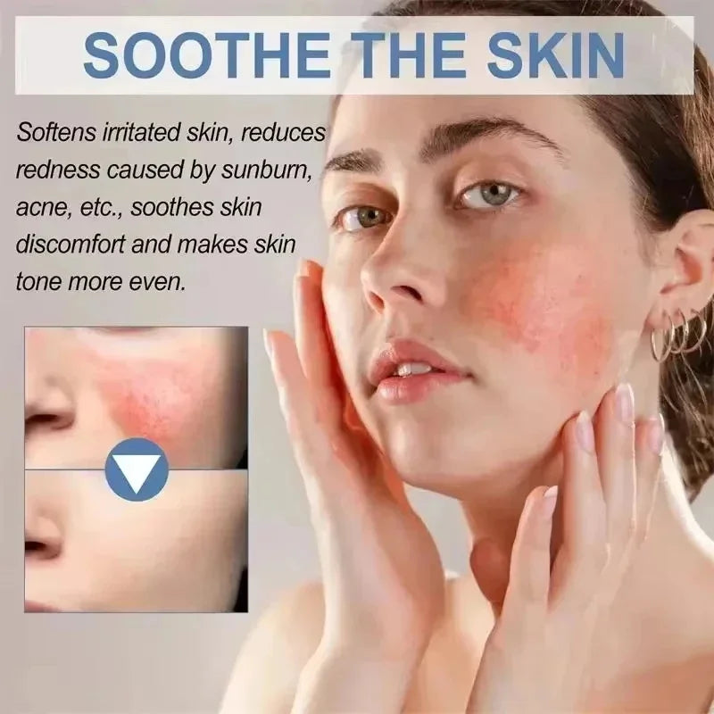 B5 Repair Cream Moisturizing Hydrating Effectively Solves Dry Chapped And Red Skin Nourishes Improve Repair Sunscreen Cream Qme