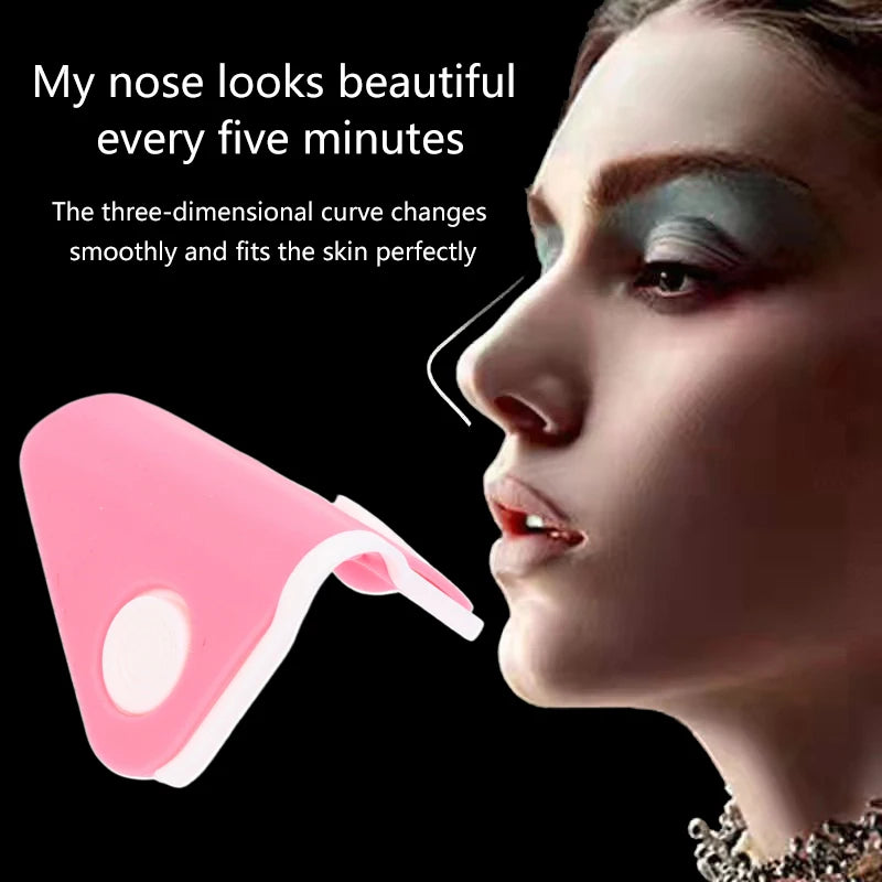 Nose Shaper Clip Up Lifting Shaping Bridge Straightening Face Lift Qme