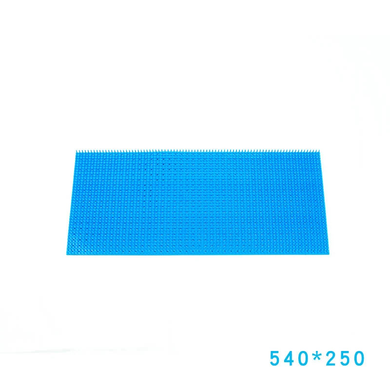 Sterilization Mat Silicone Autoclavable Silicon Disinfection Tray Qme 540x250mm