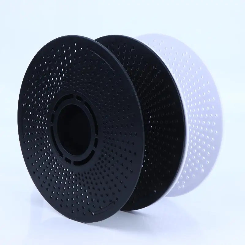 3D Printer Empty Filament Spool Porous Detachable Anti-deformation Qme