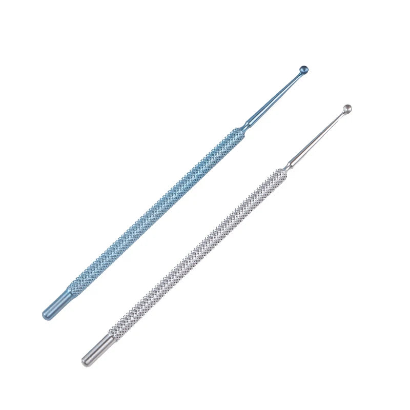 Micro Ophthalmic Scraping Spoon Instrumentsmedical Titanium Qme