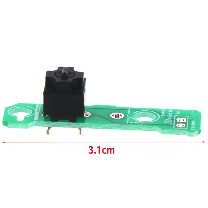 Left Key Mouse Button Board Exact Fit Replacement Part MX Master 3S Qme