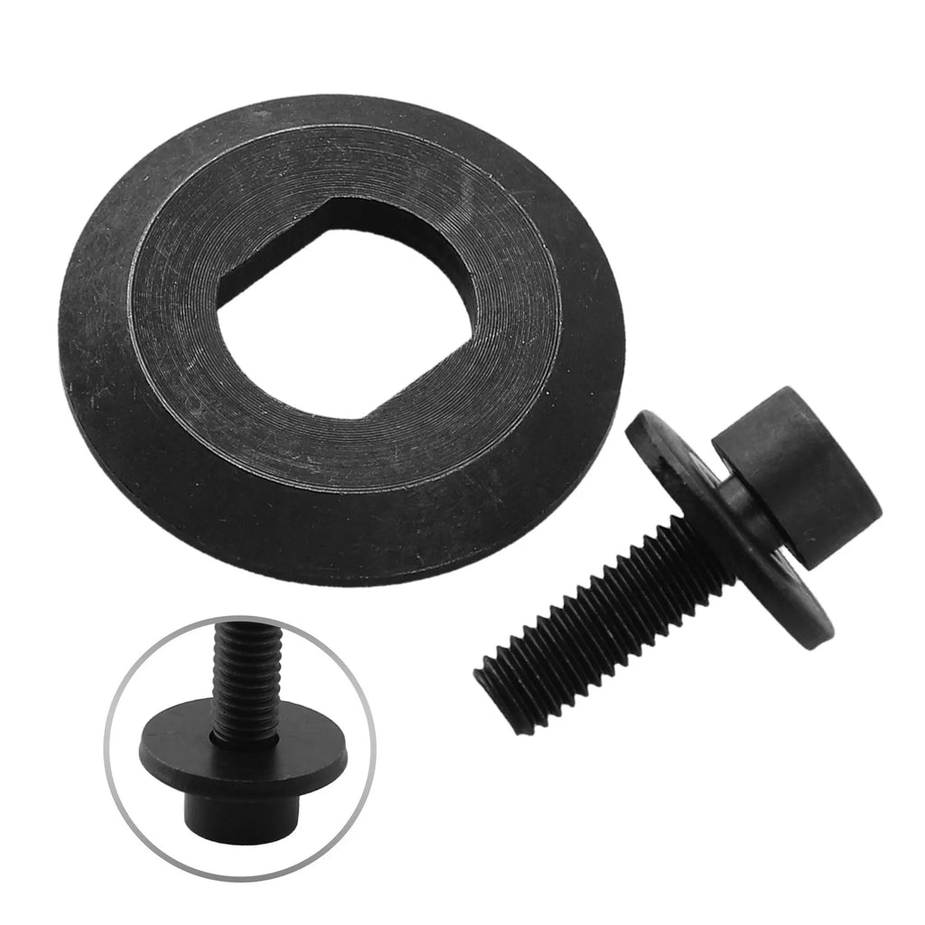 Outer Flange Washer And Blade Clamp Bolt M6x20 Compatible With For DSS610 DSS611 BSS610 BSS611 Circular Saws Qme