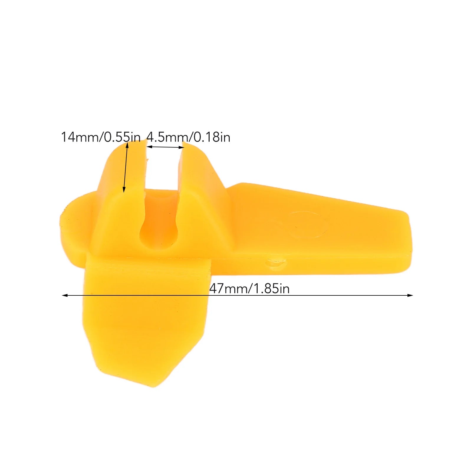 6 Pairs Tire Machine Mount Demount Heads Inserts Wheel Rim Protector for Tyre Changer Machine Mount Demount Heads Qme
