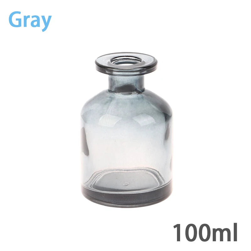 Can Use Rattan Sticks Purifying Room Office Essential Oil Bottles Qme Gray