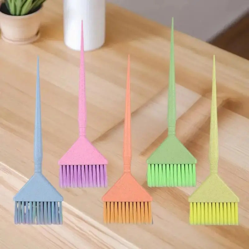 Classic Hair Application Brush Professional-grade Dye Applicator Qme