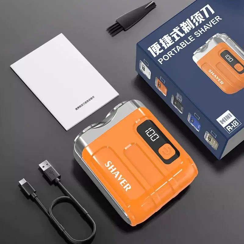 Mens Shavers Shaving Electric Speed Face Shaver Beard Trimmer Qme