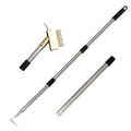 Crevice Weeder Comfort Grip Gardening Cleaning Remover Crack Weeder Crevice Weeding Tool For Outdoor Garden Yard Lawn Pathway Qme China Mainland