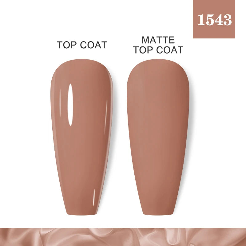 Arte Clavo White Bottle 115 Colors Series Semi-permanent Gel Nail