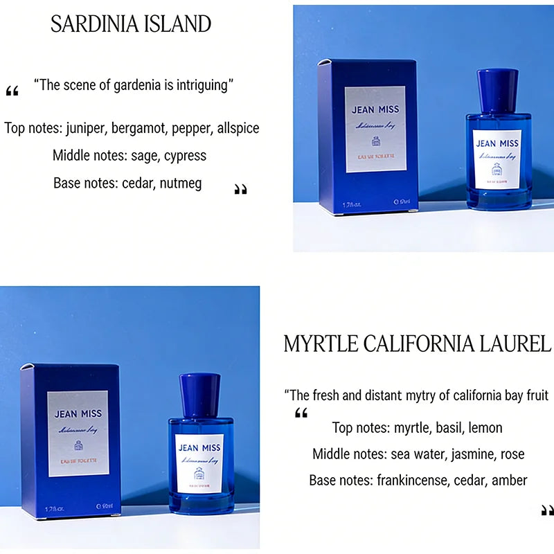 Luxury Floral-fruity Eau De Toilette Long-lasting Light Qme