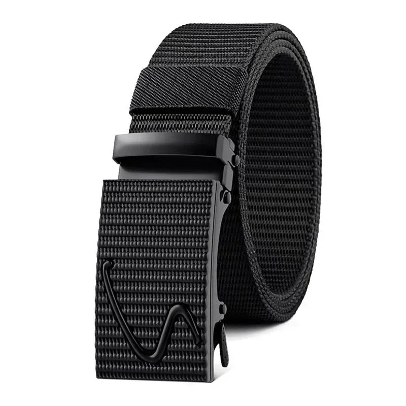 Nylon Breathable Outdoor Tactical Belts For Men Cowboy Designer Belt Military Gifts 남성 가죽 벨트 ceinture homme Qme