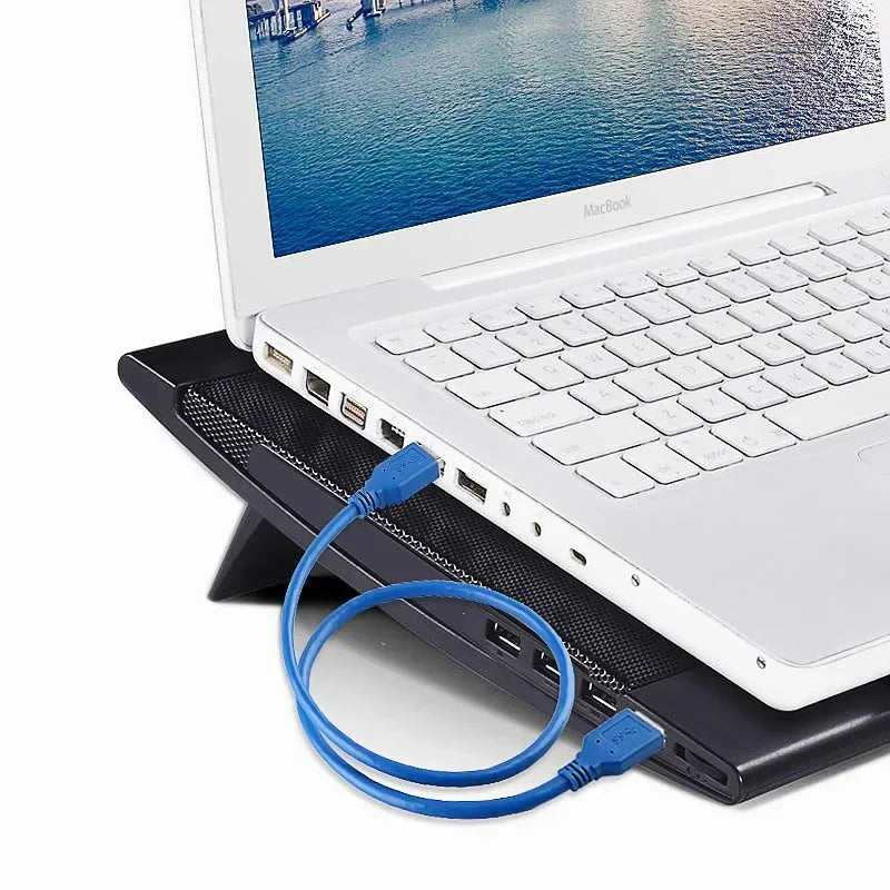 USB 3.0 Data Cable High Speed A Male To 0.6 M AM/AM Extension Qme