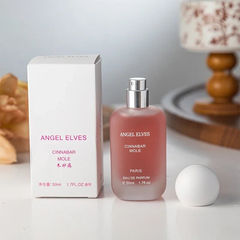 Angel Elves Perfume Fresh Natural Lasting Freshness Spray Charming Qme